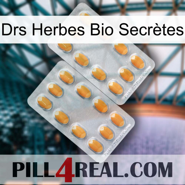 Drs Herbes Bio Secrètes cialis4